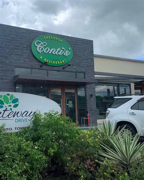 New Conti's Drive.